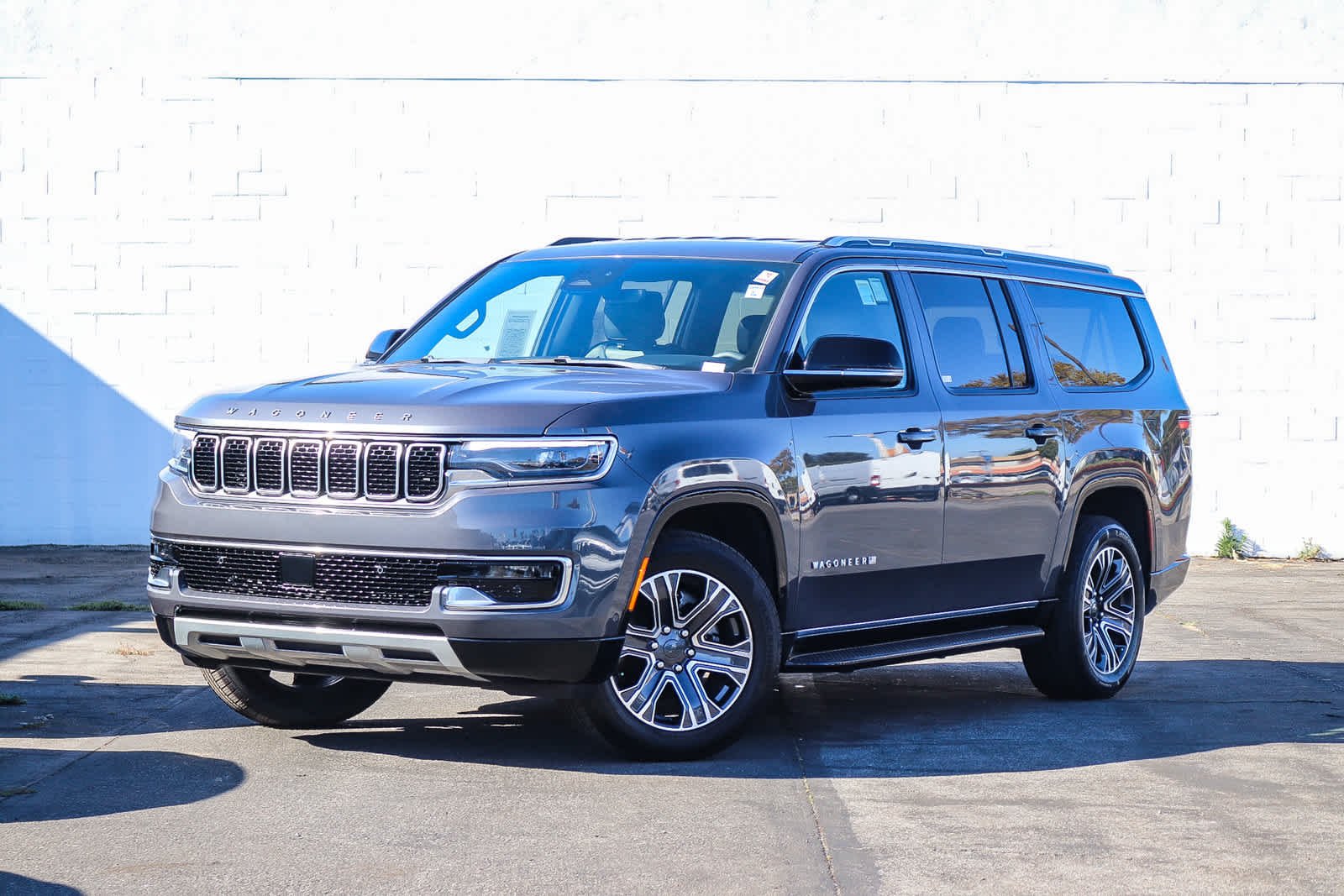2024 Jeep Wagoneer L
