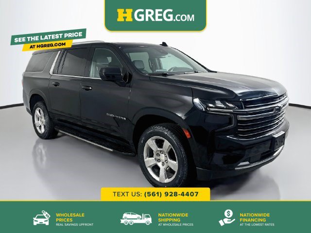 2023 Chevrolet Suburban