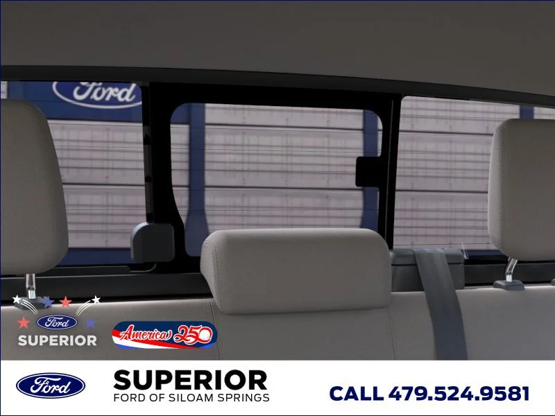 New 2026 Shadow Black Ford XLT image 22