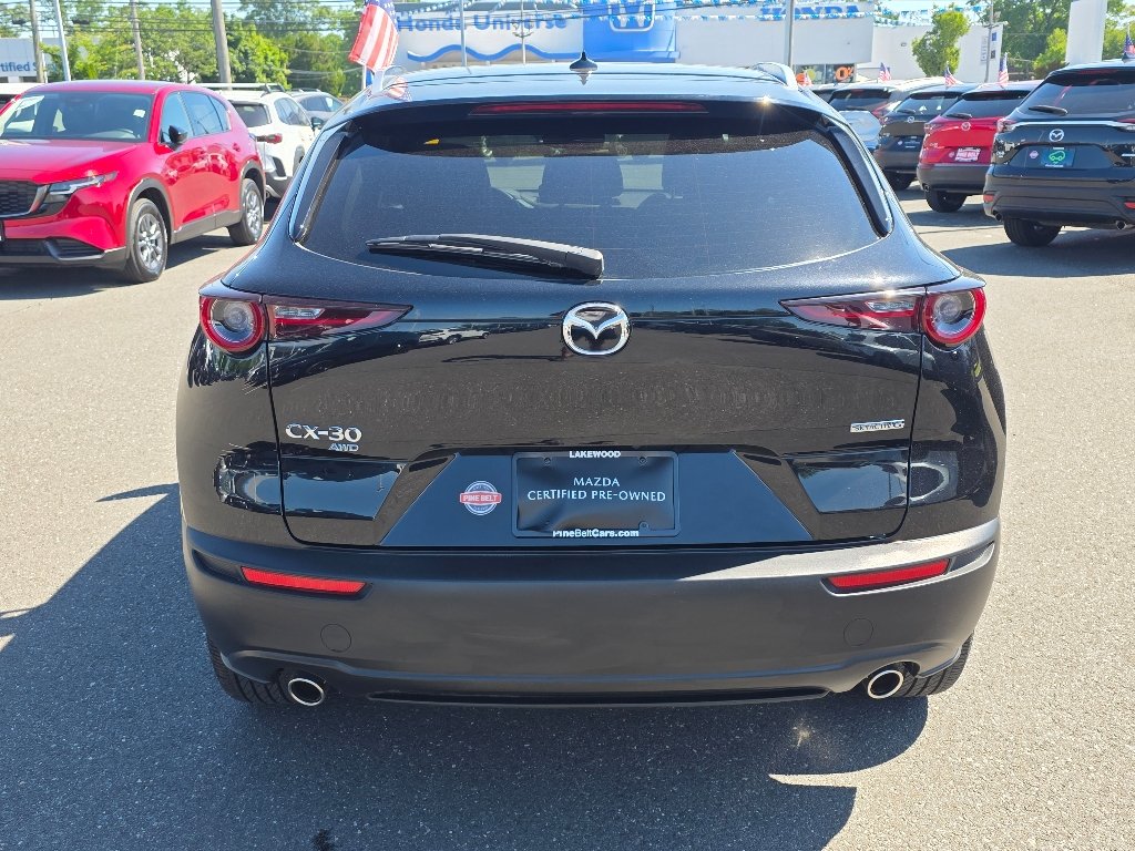 Used 2023 Jet Black Mica Mazda 2.5 S Premium Package image 15