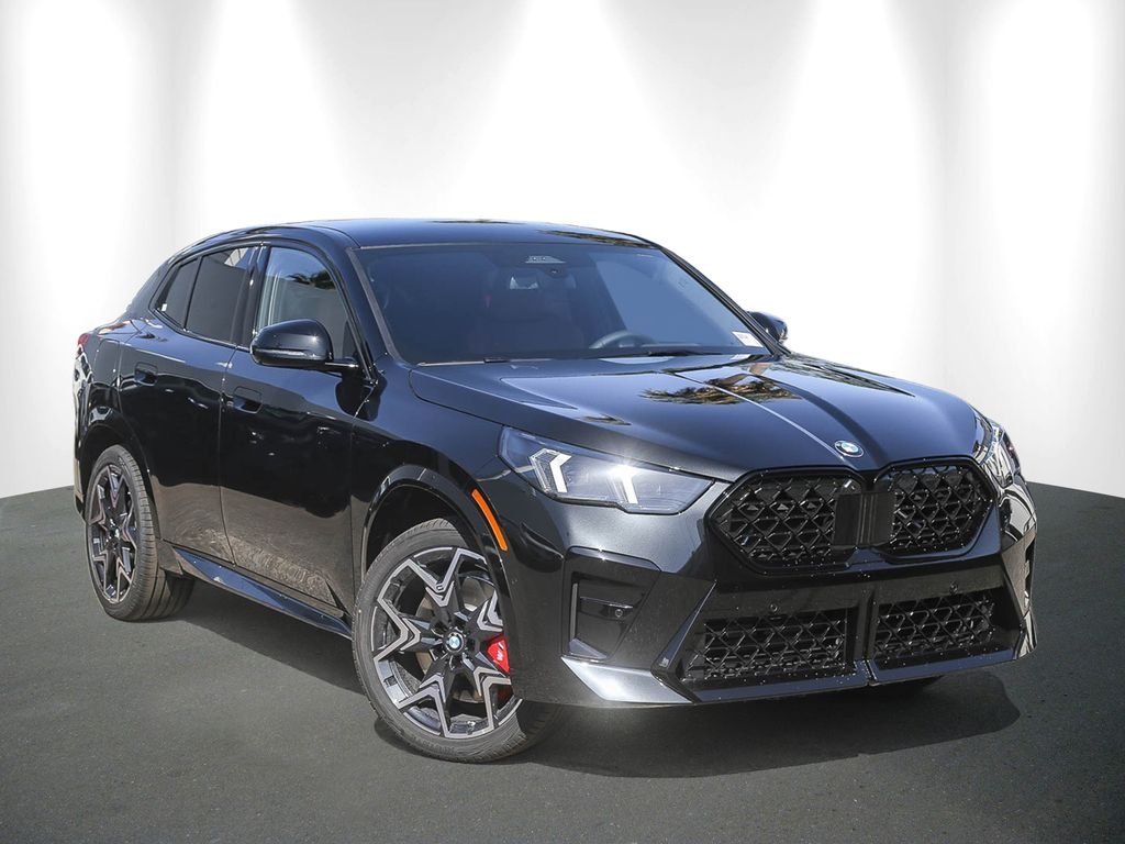 New 2026 Black Sapphire Metallic BMW xDrive28i image 1