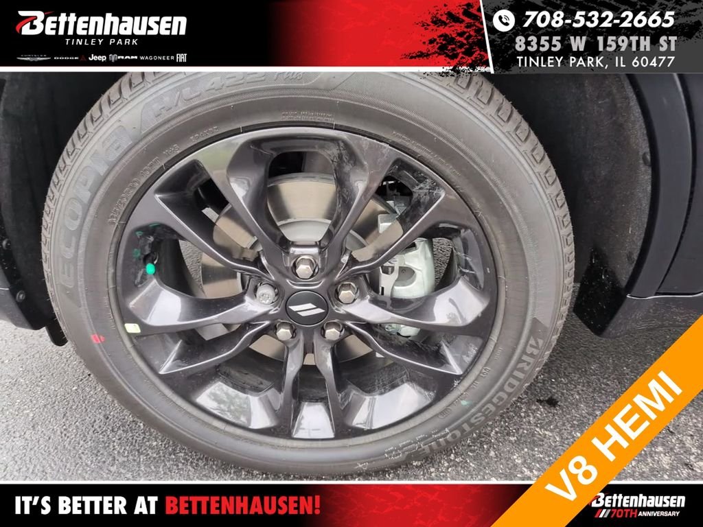 New 2026 Night Moves Exterior Paint Dodge GT image 12