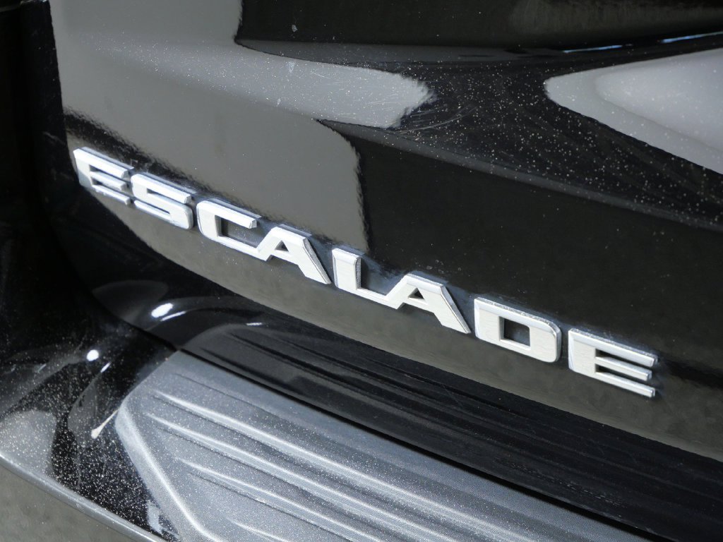 Used 2023 Black Cadillac Premium Luxury image 14