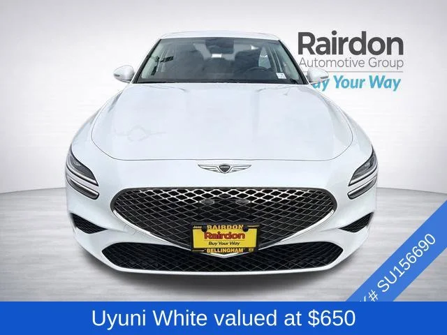 Used 2025 Uyuni White Genesis 2.5T image 2