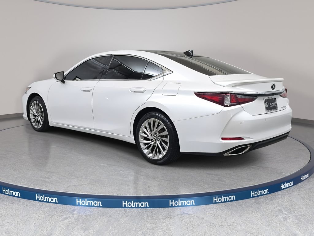 2022 Lexus ES 350 Ultra Luxury - Photo 8