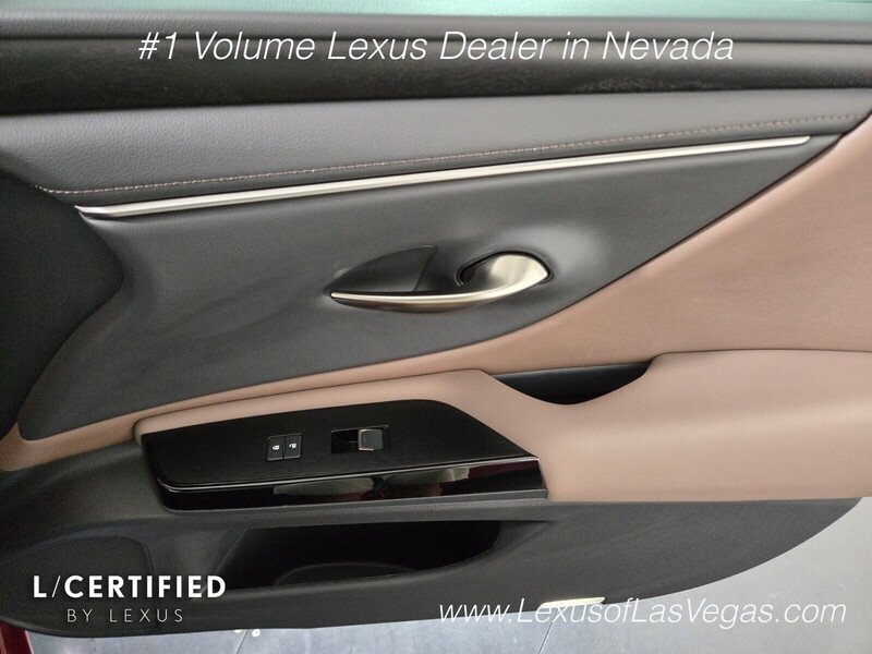 Certified Used 2024 Matador Red Mica Lexus 350 image 26