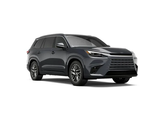 New 2026 Cloudburst Gray Lexus PREMIUM AWD image 4
