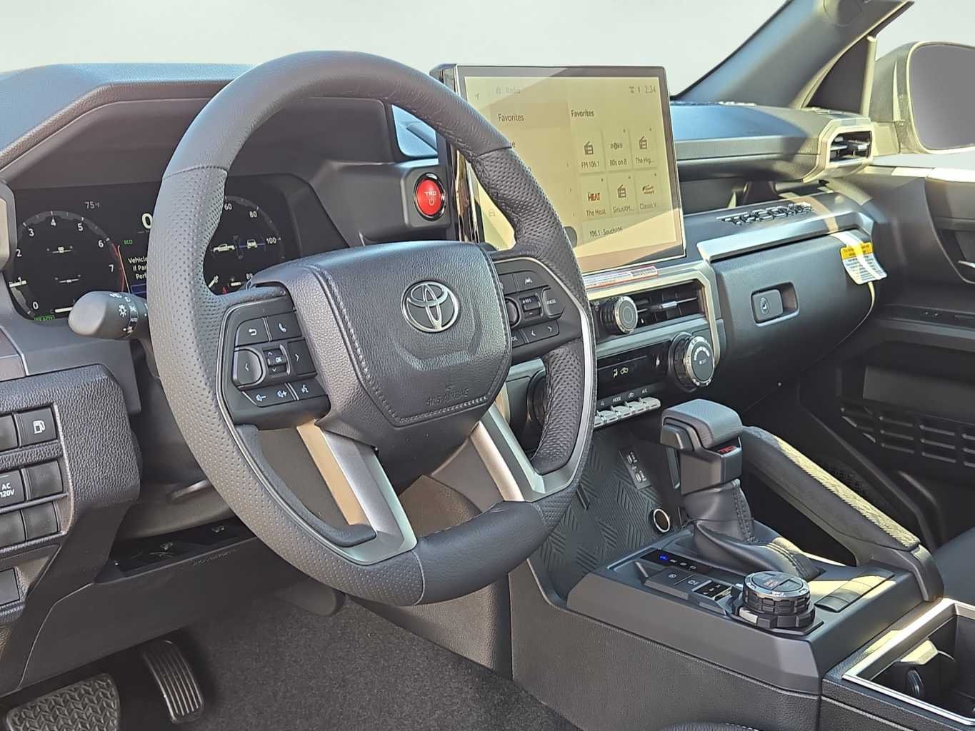 2026 Toyota Tacoma TRD Off Road - Photo 8