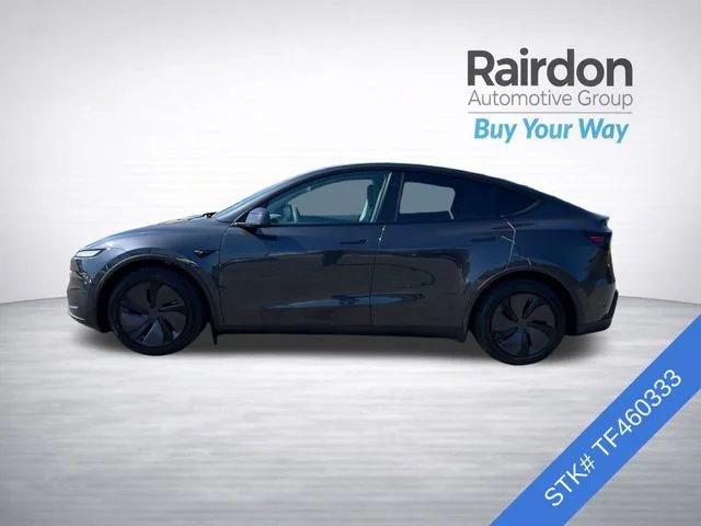 Used 2026 Stealth Gray Tesla Long Range Launch Series image 4