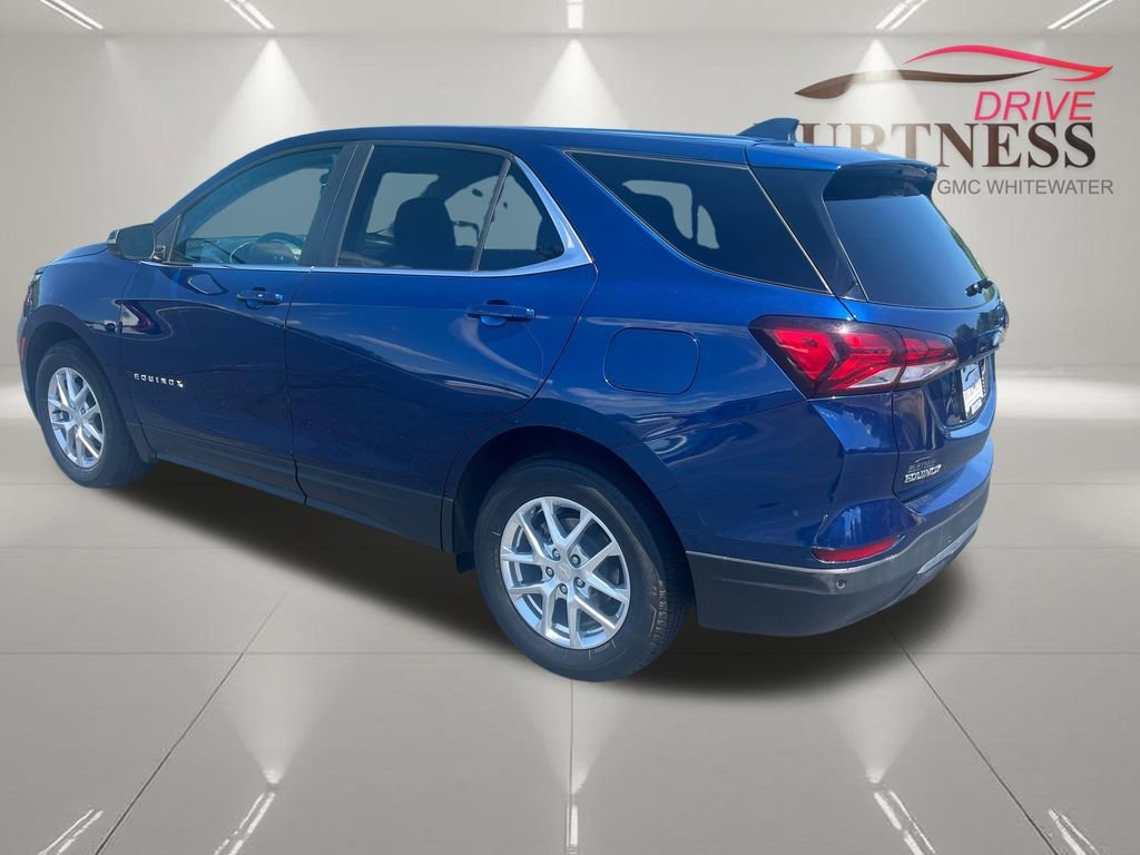 2022 Chevrolet Equinox LT - Photo 6