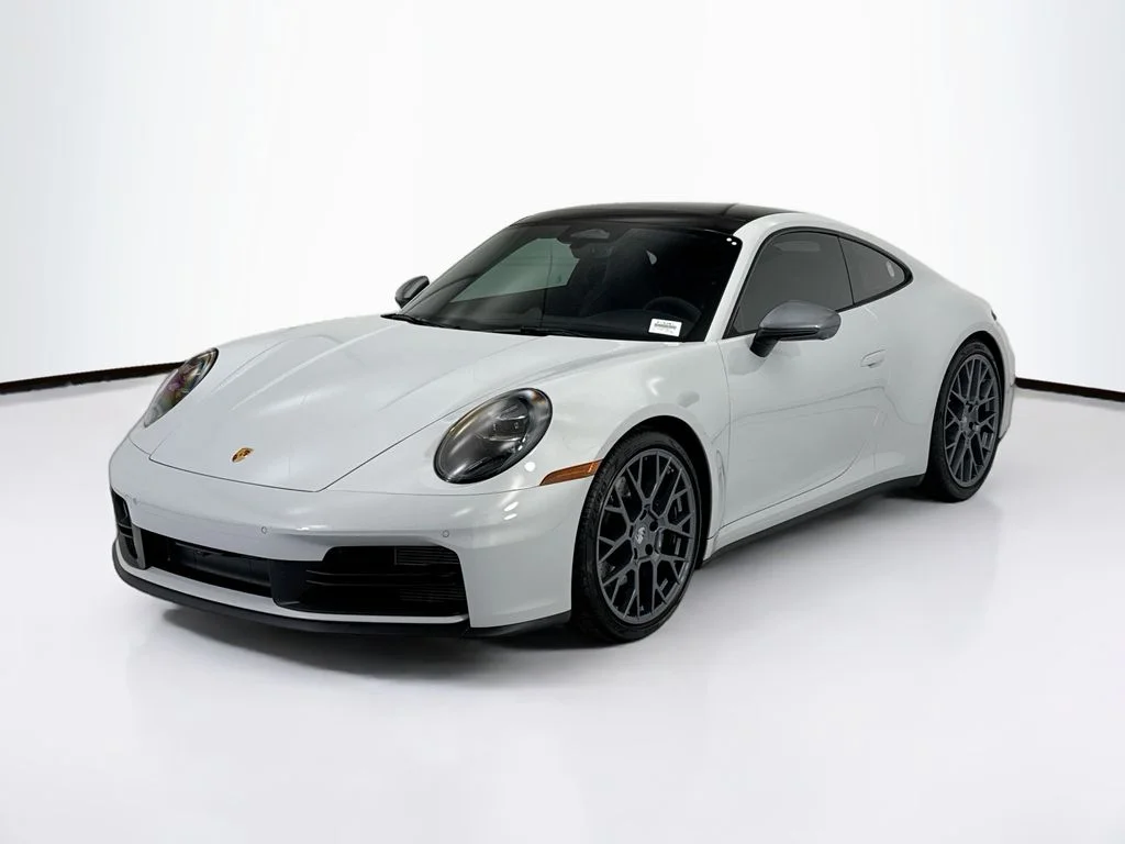2026 Porsche 911