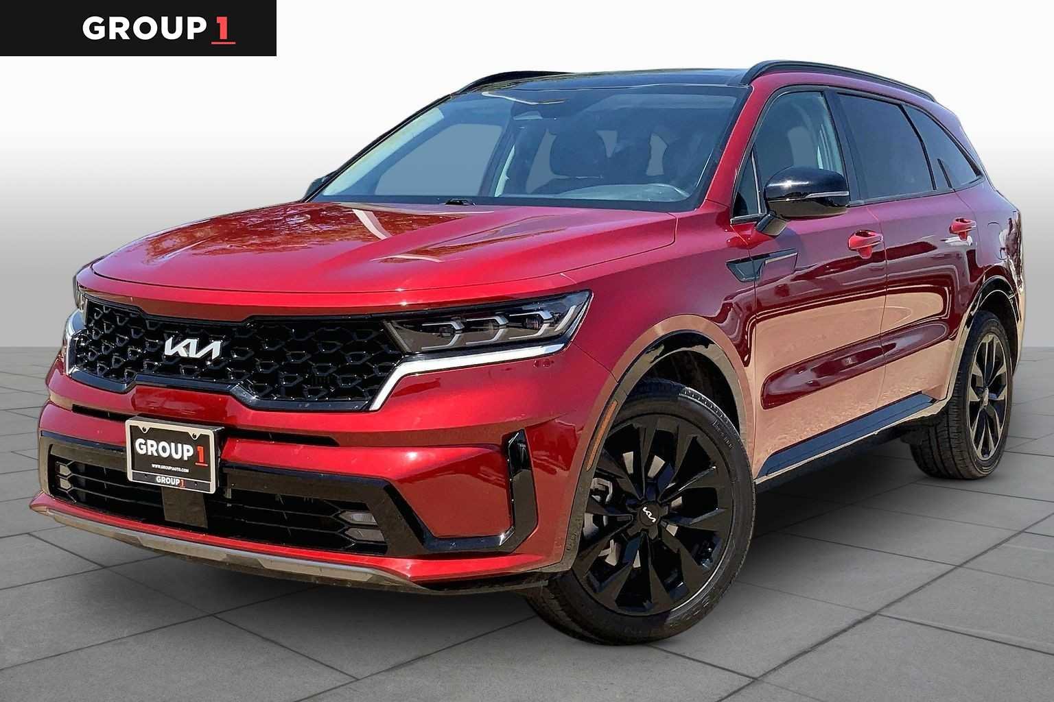2022 Kia Sorento SX