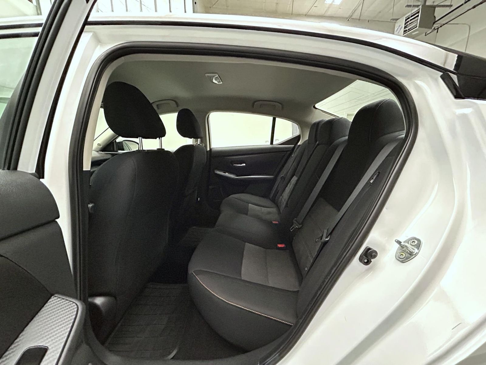 Certified Used 2023 White Nissan SR image 19