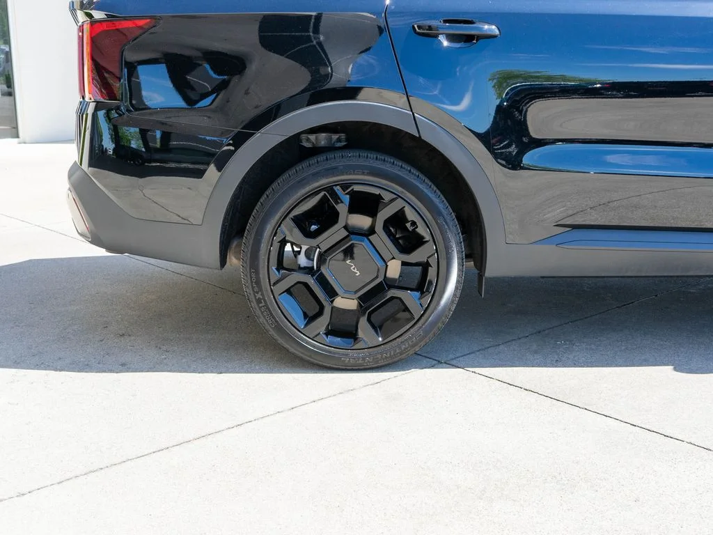 2025 Kia Sorento X-Line SX - Photo 35