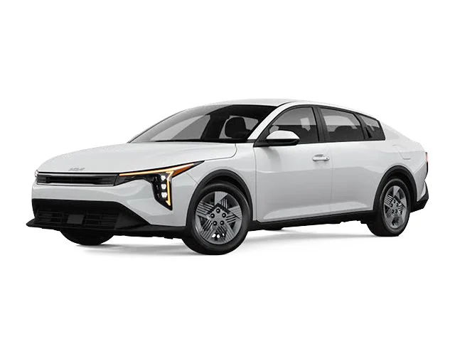 New 2026 Snow White KIA LX image 1