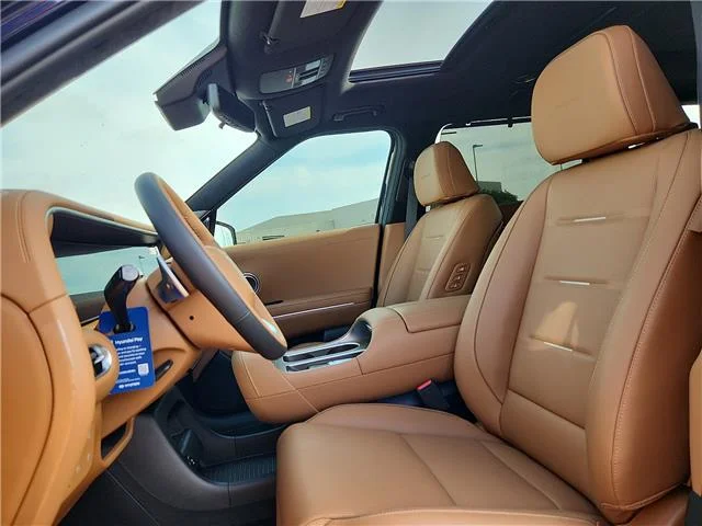 New 2026 Classy Blue Pearl Hyundai Calligraphy image 10