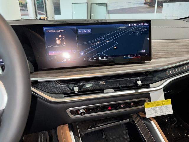 New 2027 Mineral White Metallic BMW xDrive40i image 18
