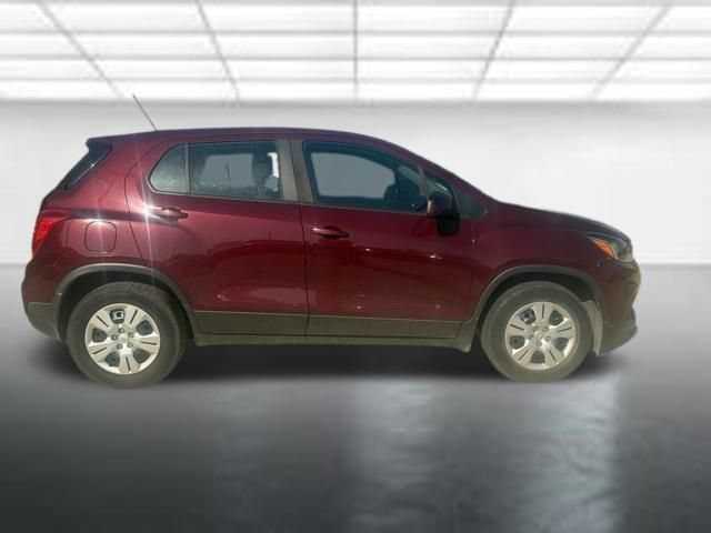 Used 2017 Chevrolet Trax LS with VIN 3GNCJKSB2HL276349 for sale in Sherman, TX