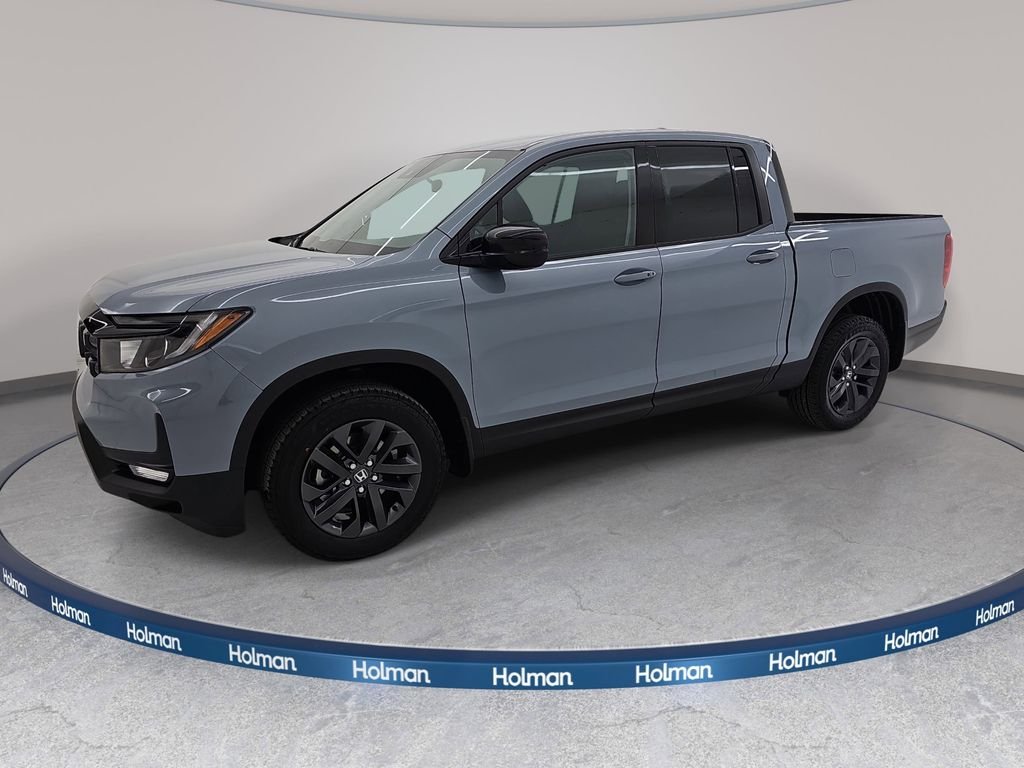 2025 Honda Ridgeline Sport - Photo 10