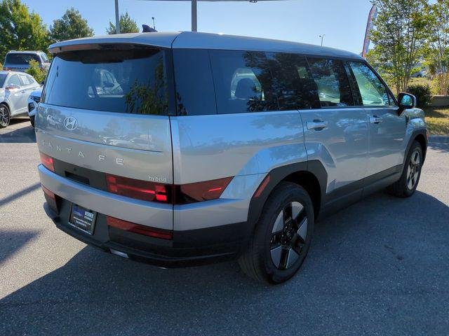 New 2026 Silver Hyundai SE image 5