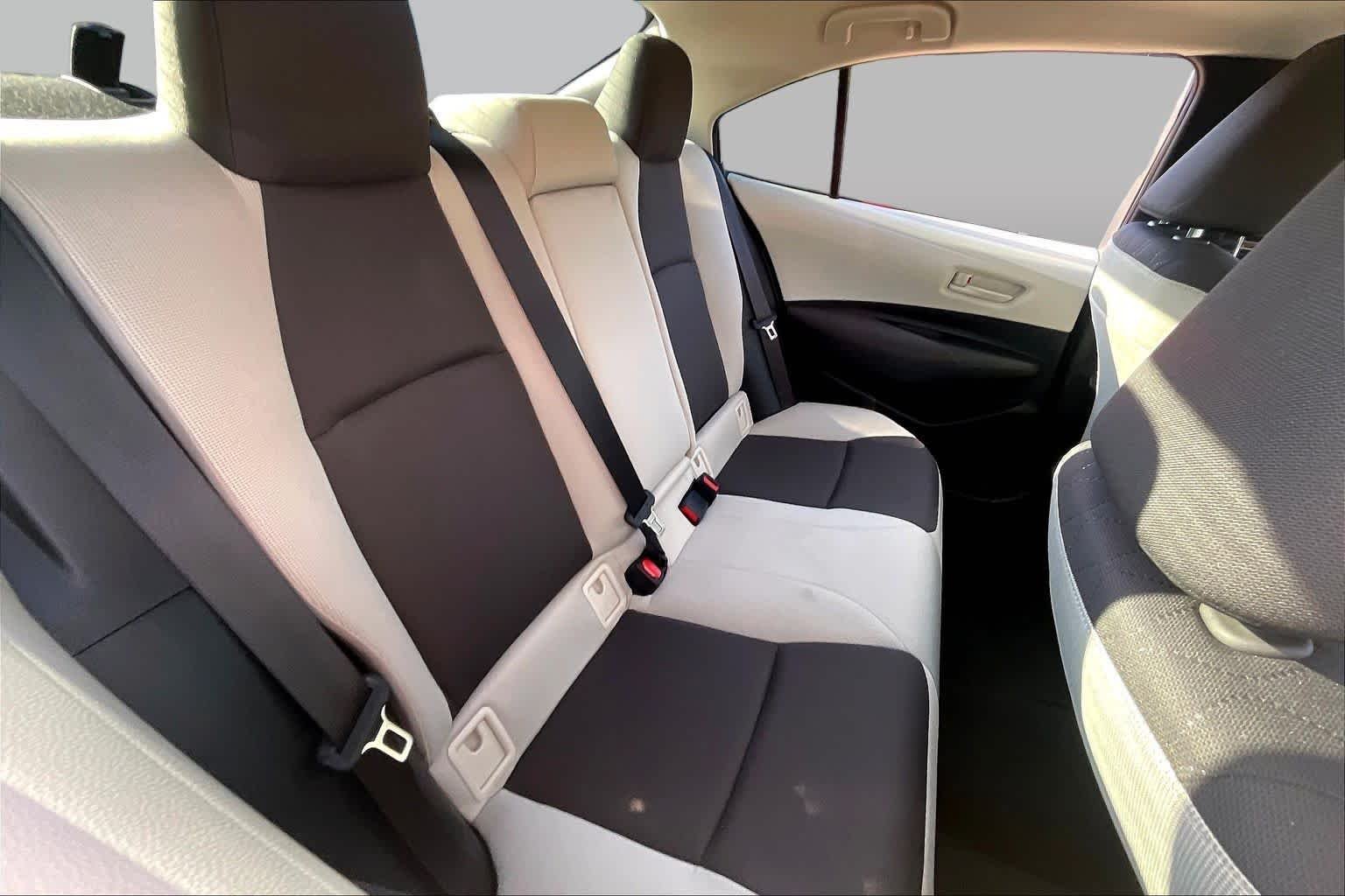 Used 2026 Underground Toyota LE image 19