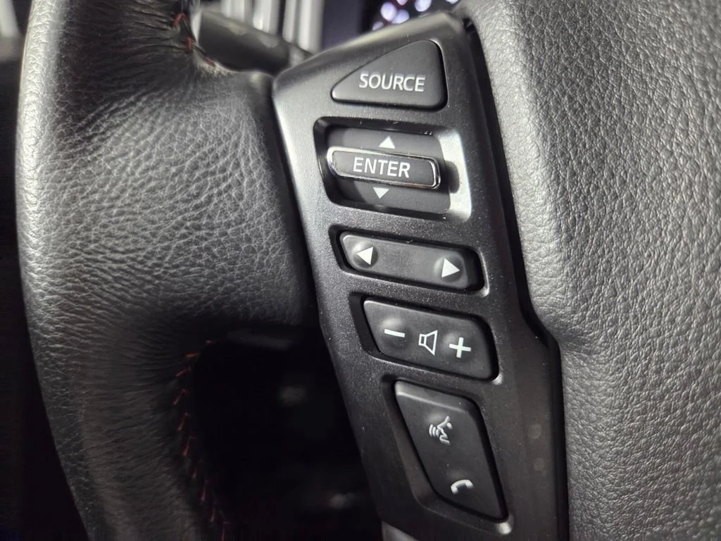 2024 Nissan Titan PRO-4X - Photo 17