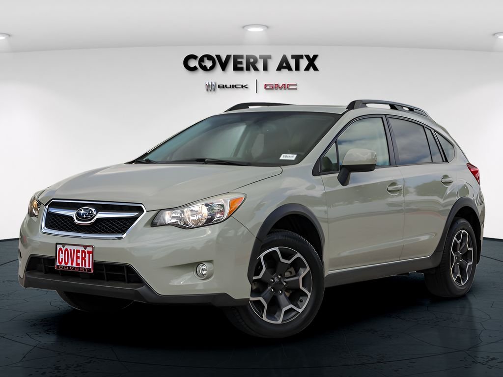 2013 Subaru XV Crosstrek Premium