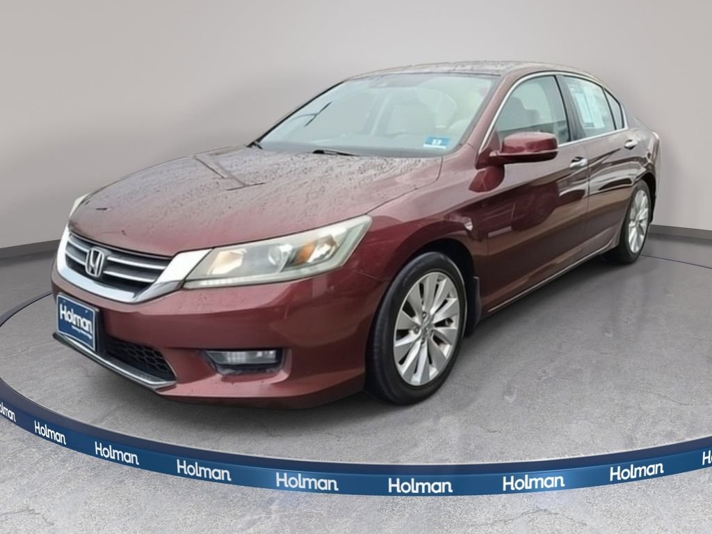 2014 Honda Accord EX-L