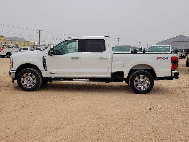 New 2026 Star White Metallic Tri-Coat Ford F-250® Lariat® image 31