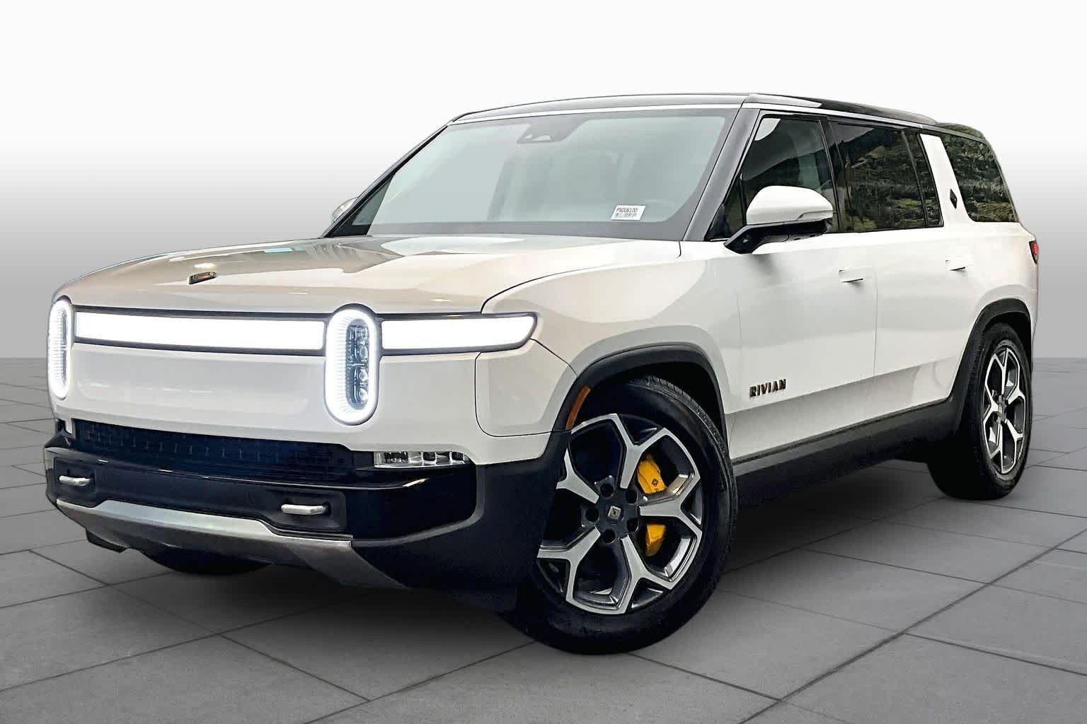 Used 2023 Rivian R1S Adventure with VIN 7PDSGABL0PN006100 for sale in Pensacola, FL