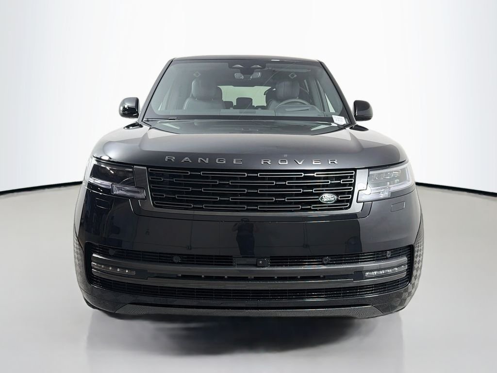 New 2026 Santorini Black Land Rover SE 7 Seats image 2