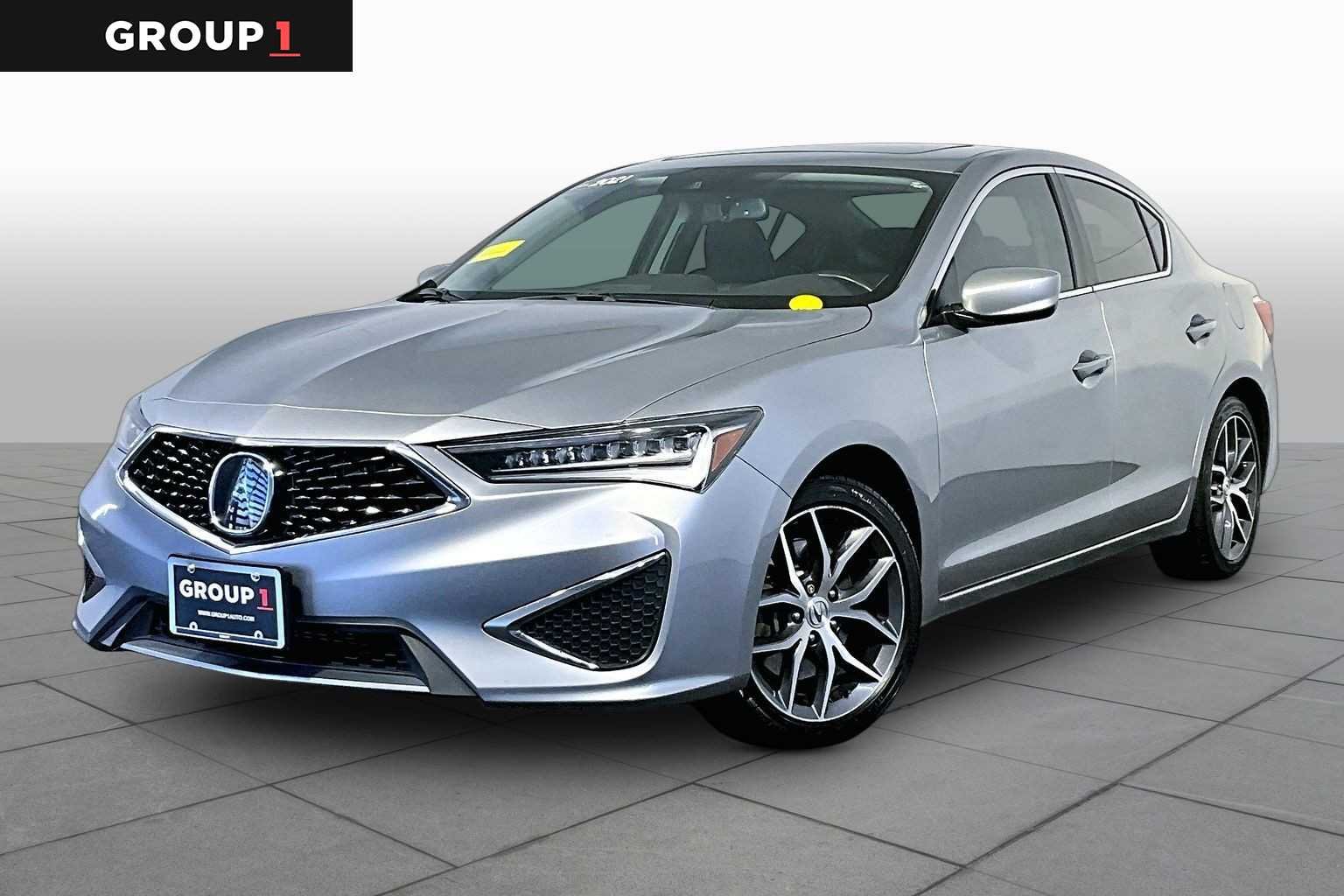 2021 Acura ILX