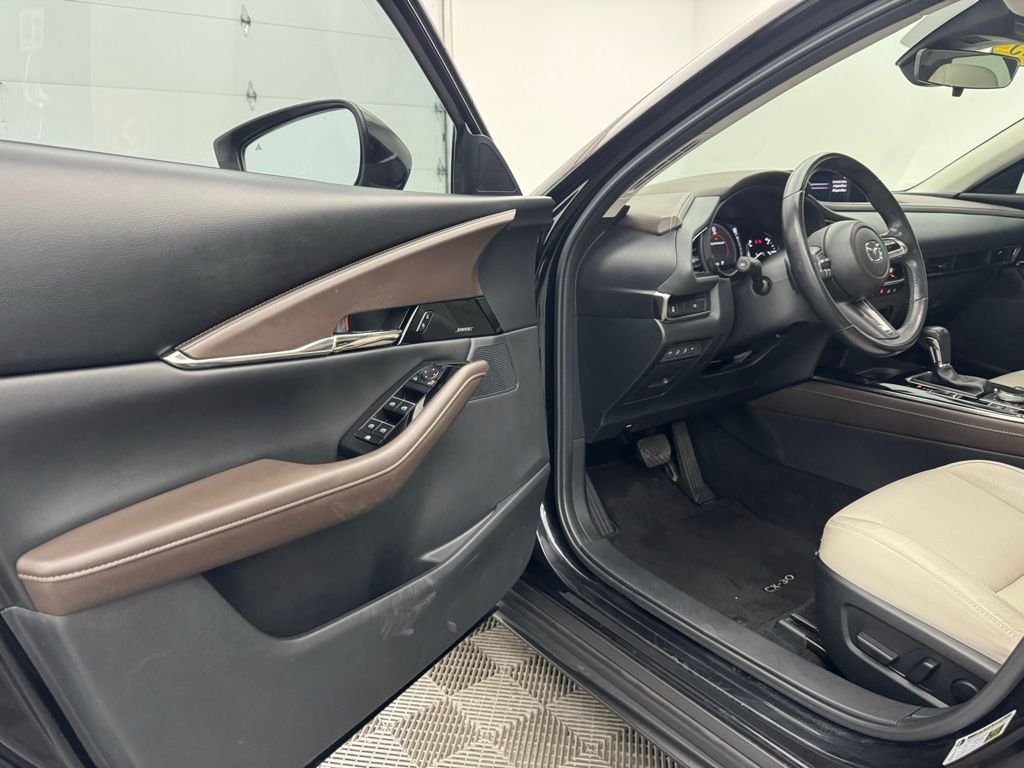 Used 2023 Jet Black Mica Mazda 2.5 S Premium Package image 16