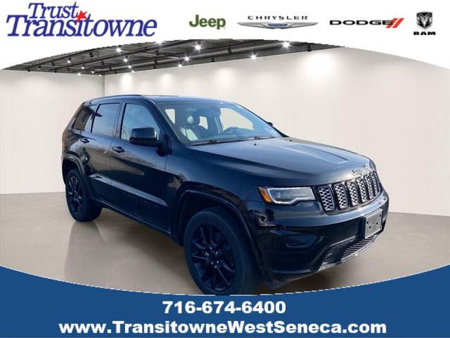 2022 Jeep Grand Cherokee WK Laredo X