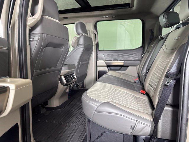 Used 2026 Gray Ford Platinum image 12