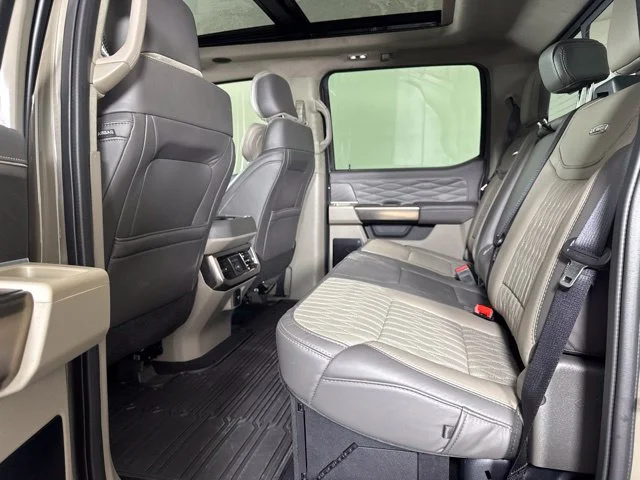 Used 2026 Gray Ford Platinum image 12