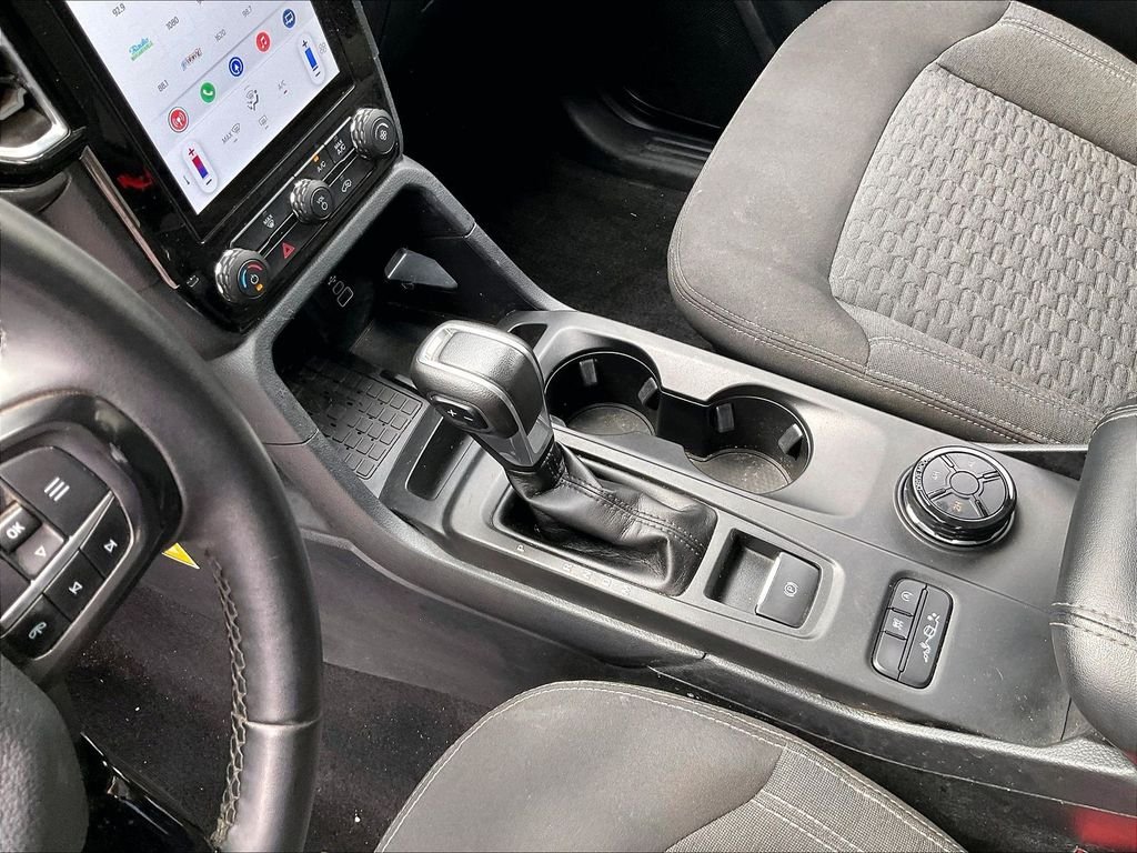 Used 2025 Oxford White Ford XLT image 20