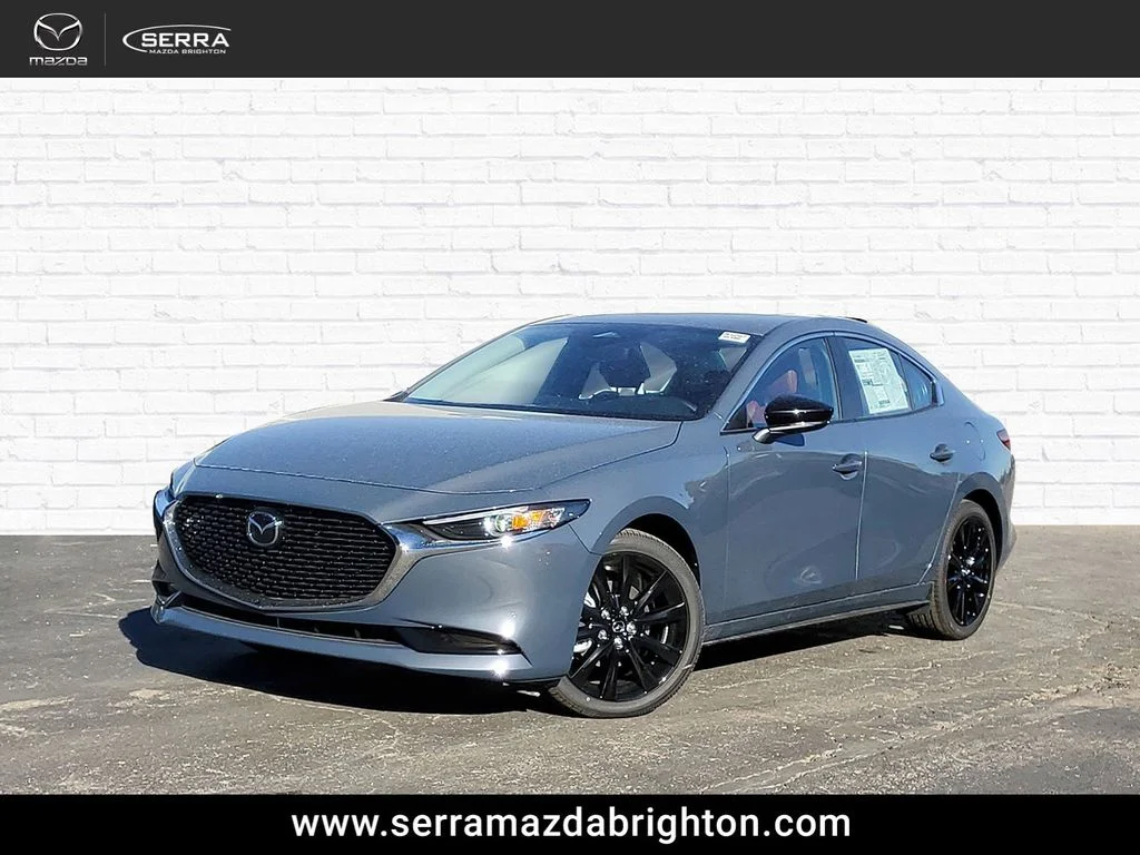 2026 Mazda CX-3 2.5 Carbon Ed. AT 4-Door SKYACTIV AWD's photo