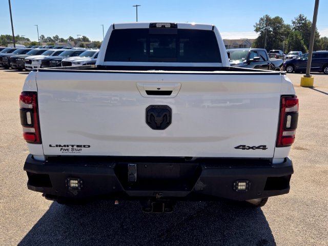 Used 2022 White Ram Limited image 11