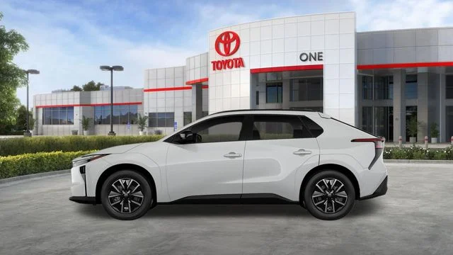 New 2026  Toyota XLE Plus image 7