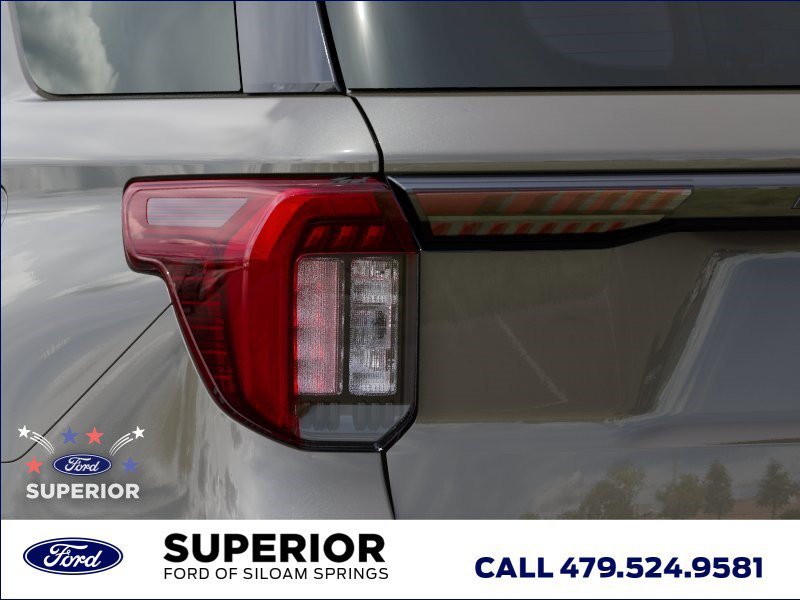 New 2027 Marsh Gray Ford Tremor image 21