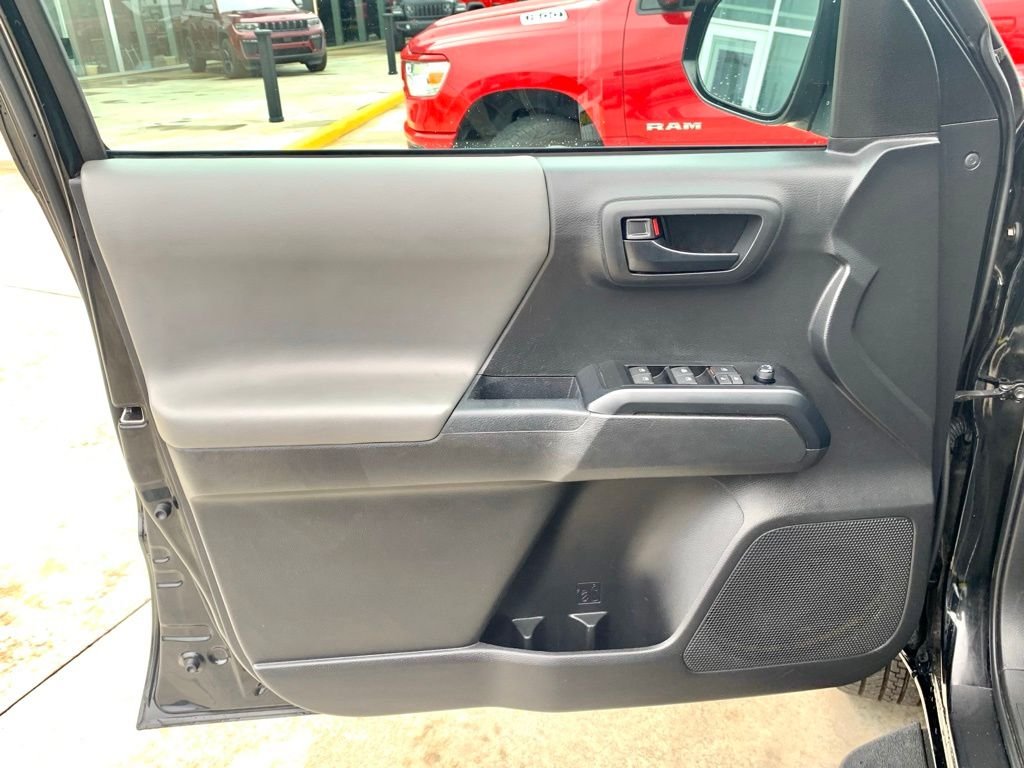 Used 2023 Black Toyota SR image 11