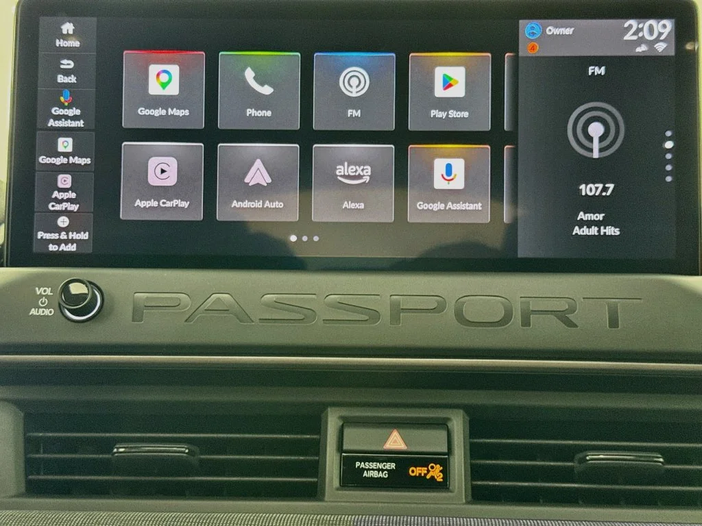 New 2026 Sonic Gray Pearl Honda TrailSport image 22