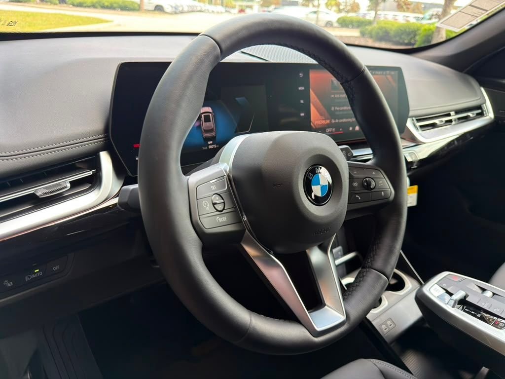 New 2026 Silver BMW xDrive28i image 15