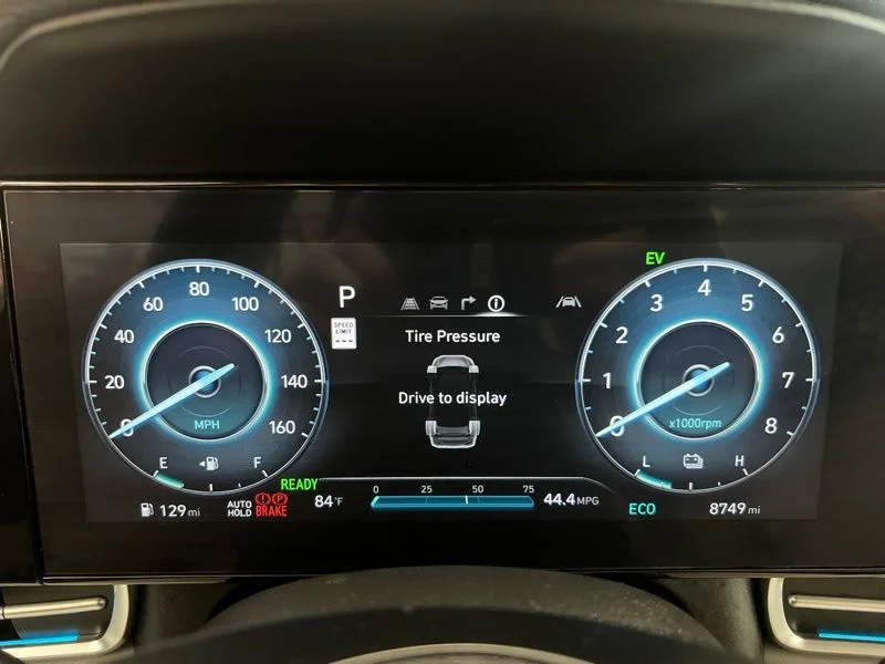 Used 2025 Red Hyundai Limited image 25