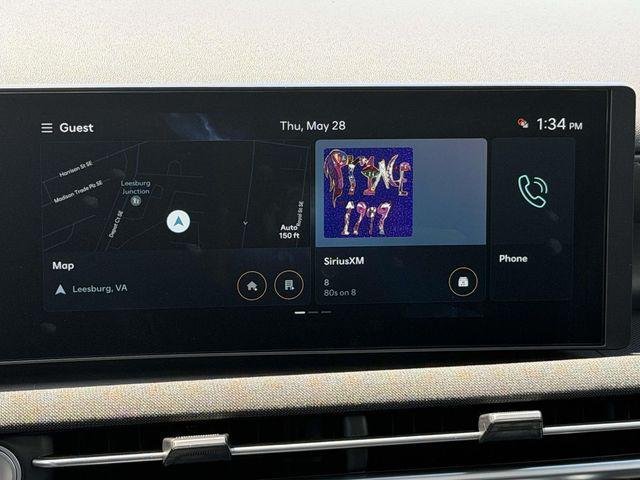 New 2026 Blue Hyundai Limited image 19