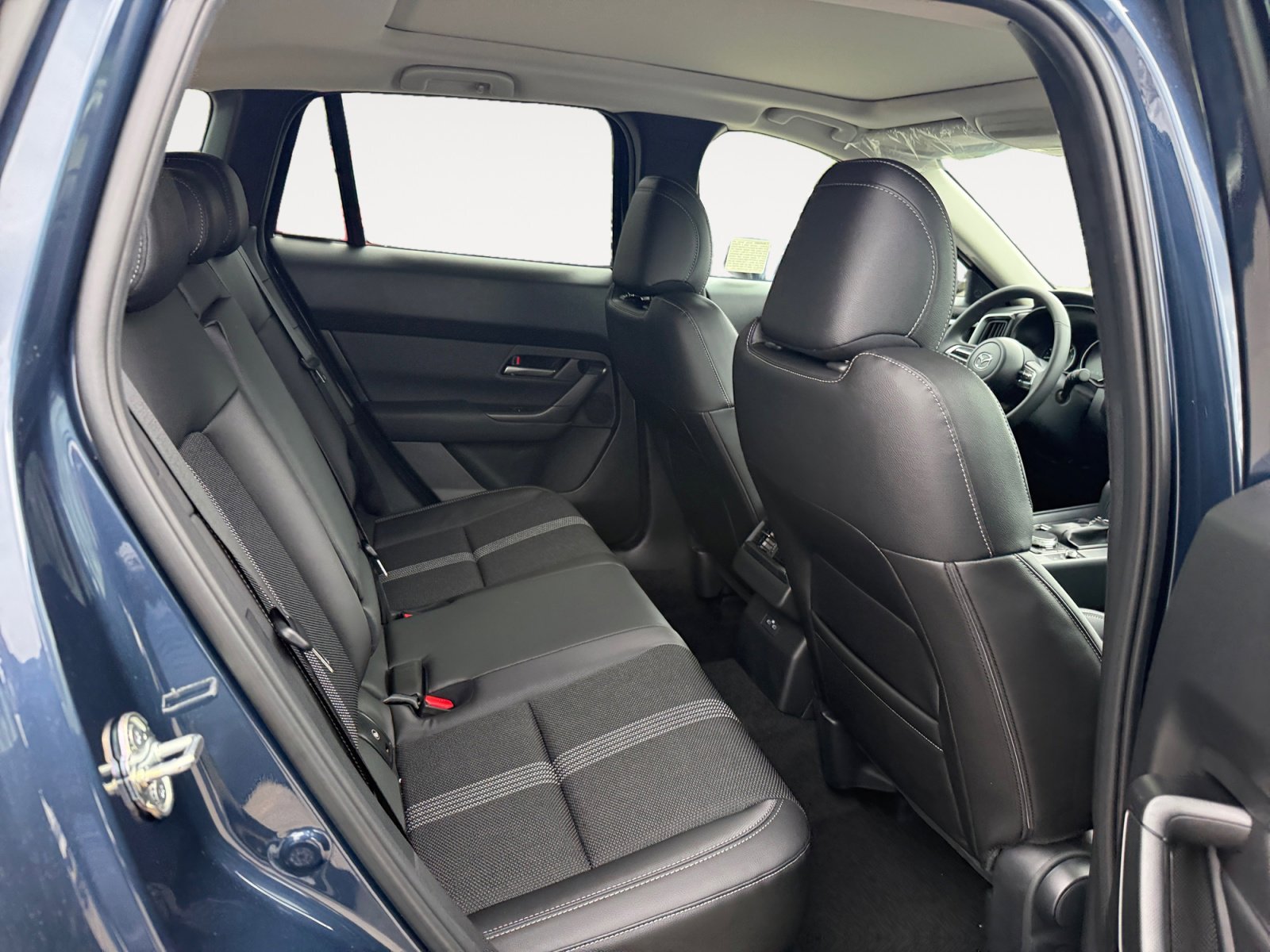 New 2026 Ingot Blue Metallic Mazda 2.5 S Preferred image 18