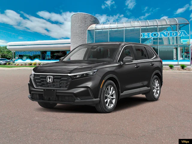 2027 Honda CR-V EX