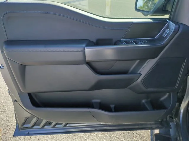 Used 2024 Gray Ford XLT image 12