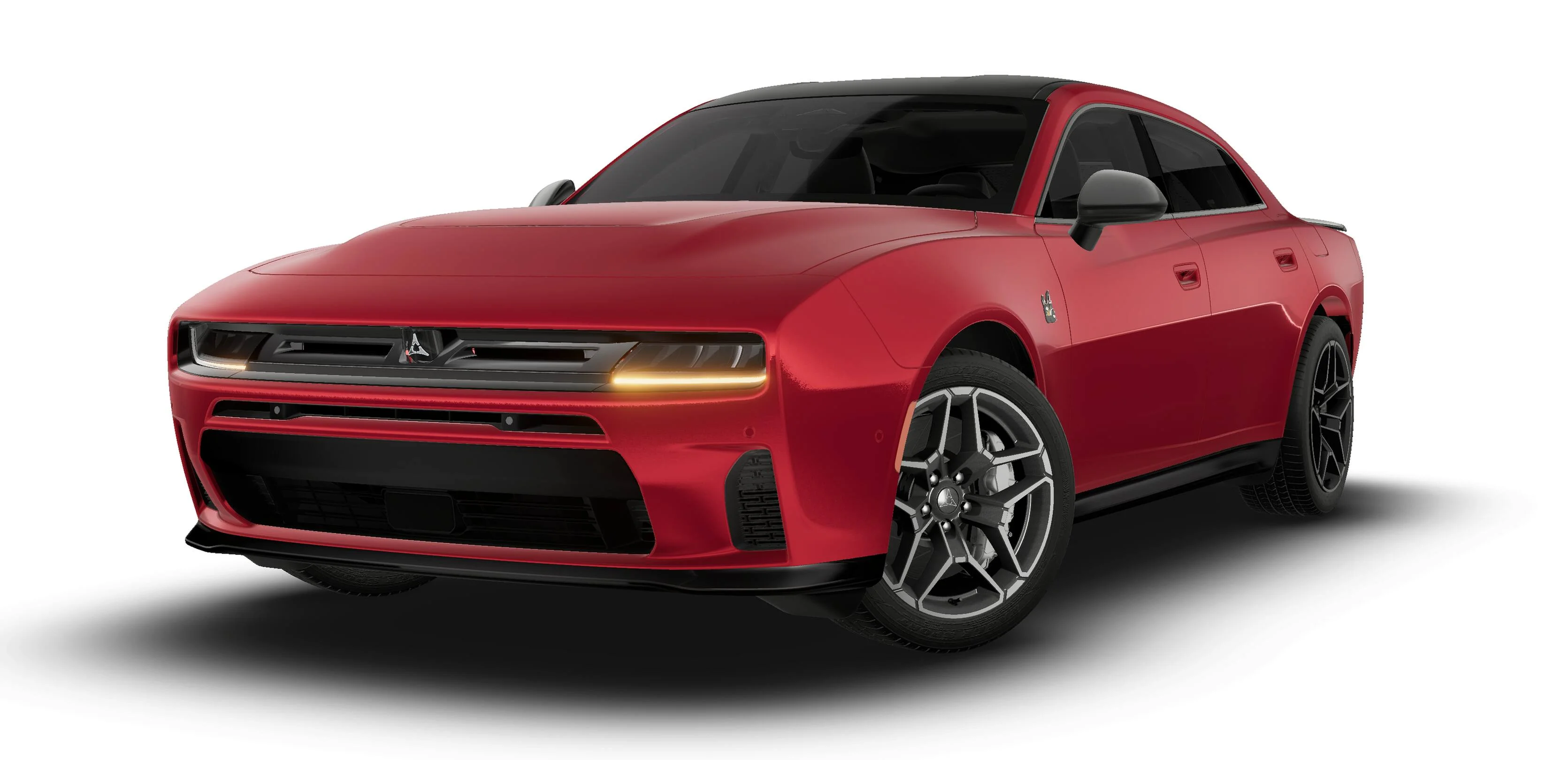 2026 Dodge Charger's photo